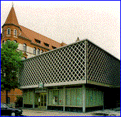 Ansicht Geb&auml;ude Lichtstudio 1995